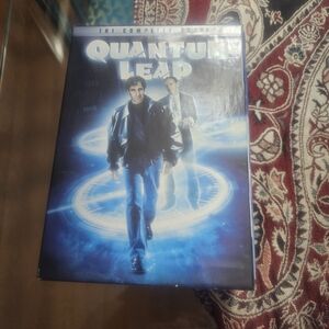 Quantum Leap DVD Box Set